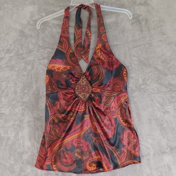 2000s Indie Sleaze Top (S)